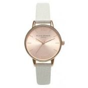 Boxed Olivia Burton Ladies Designer Wrist Watch RRP £20 (4677465)