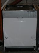 UBMIDW60 60cm Integrated Dishwasher