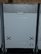 UBMIDW45 Slimline Integrated Dishwasher