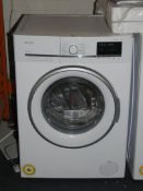 Sharp ES-GL76W 7kg 1600rpm AAA Rated Under the Counter Washing Machine in White