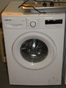 Servis LW840W 8kg AA Rated 1400rpm Under the Counter Washing Machine in White