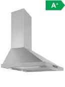 ICON60SS 60CM Stainless Steel Chimney Cooker Hood