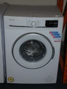 Sharp ES-GL62W 6kg 1200rpm AAA Rated Under the Counter Washing Machine in White