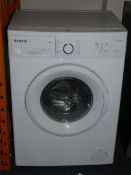 Servis LW510W 5kg 1000rpm AA Rated Under the Counter Washing Machine in White