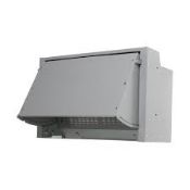 Boxed 60cm Delux Int Integrated Cooker Hood