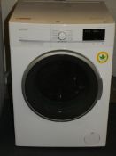 Sharp ES-GD75W 7+ 5kg Digital Display 1400rpm Washer Dryer in White