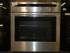 NEFF B1421N2GB Fully Integrated Fan Assisted Stainless Steel Single Electric Oven