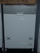 UBMIDW45 Slimline Integrated Dishwasher