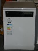 Servis DN61039W Digital Display Under the Counter Dishwasher in White