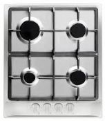 Boxed 4 Burners Stainless Steel Natural Gas Hob