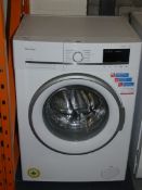Sharp ES-GL74W 7kg AA Rated Under the Counter Washing Machine in White