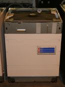 Sharp QW-D241L492X Fully Integrated Dishwasher