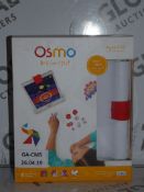 Lot to Contain 2 Boxed Osmo Brilliant Kits (Osmo Base Only)
