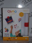Lot to Contain 2 Boxed Osmo Brilliant Kits (Osmo Base Only)