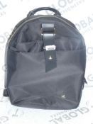 Lot to Contain 3 Wenger Backpacks Black