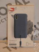 Lot to Contain 10 Boxed Brand New Torrey iPhone X Cases Combined RRP £350