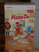 Boxed Osmo Become The Big Cheese Of Your Own Pizza Company Childrens Interactive Game