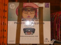 Boxed HP Envy Photo 7380 All In One Printer, Scanner, Copier RRP £70 (784587)