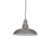 Lot to Contain 2 Boxed Nicole Diner Ceiling Pendants Combined RRP £60