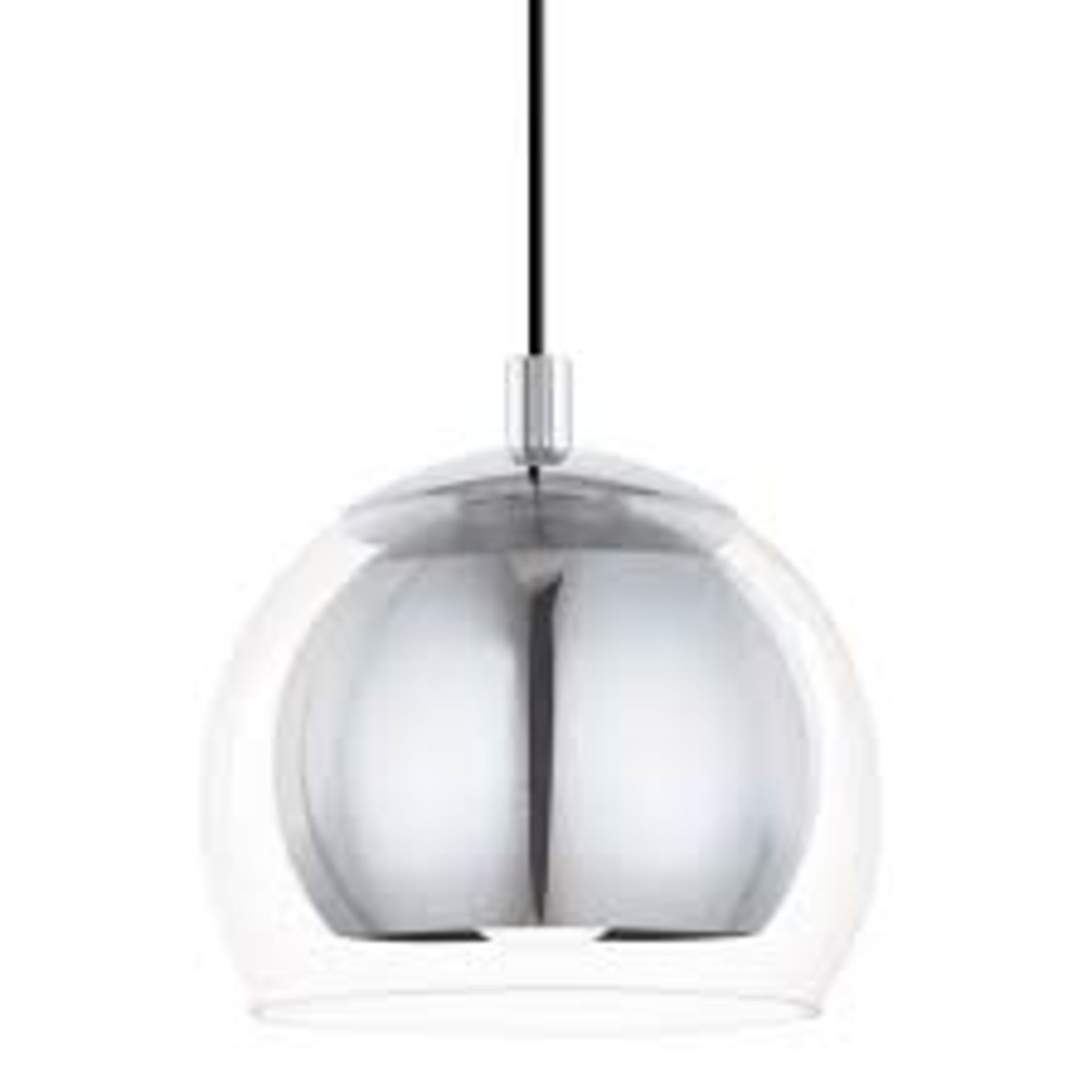 Boxed Eglo 3 Light Ceiling Light Fitting RRP £80 (EGF4691)(10056)