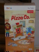 Boxed Osmo Become The Big Cheese Of Your Own Pizza Company Childrens Interactive Game