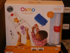 Boxed Osmo Creative Kit Interactive Childrens Learning Game