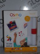 Lot to Contain 2 Boxed Osmo Brilliant Kits (Osmo Base Only)