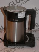 Bosch 1.7L Stainless Steel Rapid Boil Cordless Jug Kettle RRP £100 (779305)