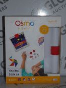 Lot to Contain 2 Boxed Osmo Brilliant Kits (Osmo Base Only)