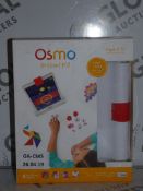 Lot to Contain 2 Boxed Osmo Brilliant Kits (Osmo Base Only)