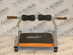 Boxed Brand New Genki Ab Exercise Machine RRP £35