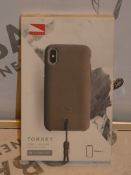 Lot to Contain 5 Boxed Brand New Torrey iPhone X Cases Combined RRP £175