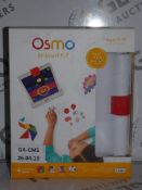 Lot to Contain 2 Boxed Osmo Brilliant Kits (Osmo Base Only)