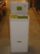 Boxed Joseph Joseph Intelligent Waste Totem 60 Recycling and Separation Bin RRP £200