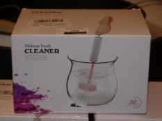 Lot to Contain 5 Myra Cleaner Make Up Brush Cleaners Combined RRP £125