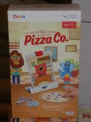 Boxed Osmo Become The Big Cheese Of Your Own Pizza Company Childrens Interactive Game