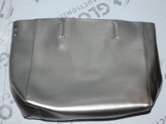 Brand New Women's Coolives Silver Shoulder Bag RRP £50