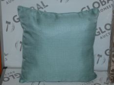 Lot to Contain 3 Assorted Designer Scatter Cushions by Paoletti and Peony Combined RRP £60 (