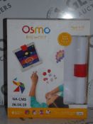 Lot to Contain 2 Boxed Osmo Brilliant Kits (Osmo Base Only)