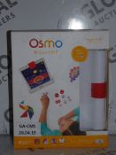 Lot to Contain 2 Boxed Osmo Brilliant Kits (Osmo Base Only)