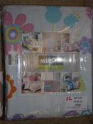 Lot to Contain 2 x Myzone Kids Single Duvet Cover Sets Combined RRP £70 (FRIG3405)(10768)