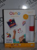 Lot to Contain 2 Boxed Osmo Brilliant Kits (Osmo Base Only)