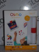 Lot to Contain 2 Boxed Osmo Brilliant Kits (Osmo Base Only)