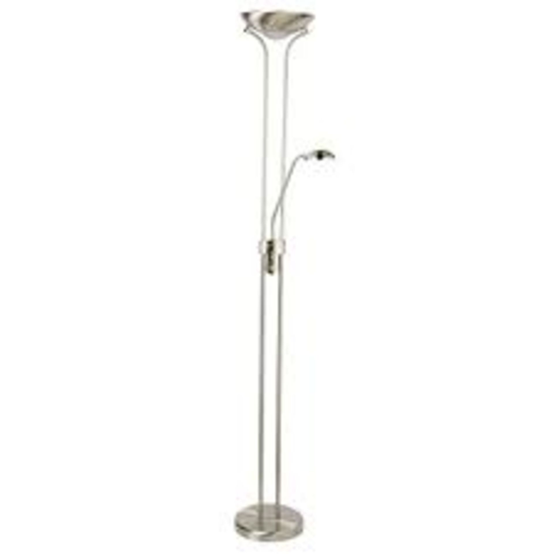 Sourced From Wayfair: Boxed Searchlight LED Mother and Child Floor Lamp (SRL5305) RRP £95 (8085)