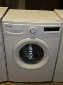 Servis LW620W AA 6kg 1200rpm Under the Counter Washing Machine in White with 12 month