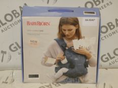 Boxed Baby Bjorn Ages 0 - 3 Years Infant Carrier R