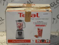 Boxed Tefal High Speed Perfect Mix Blender RRP £90