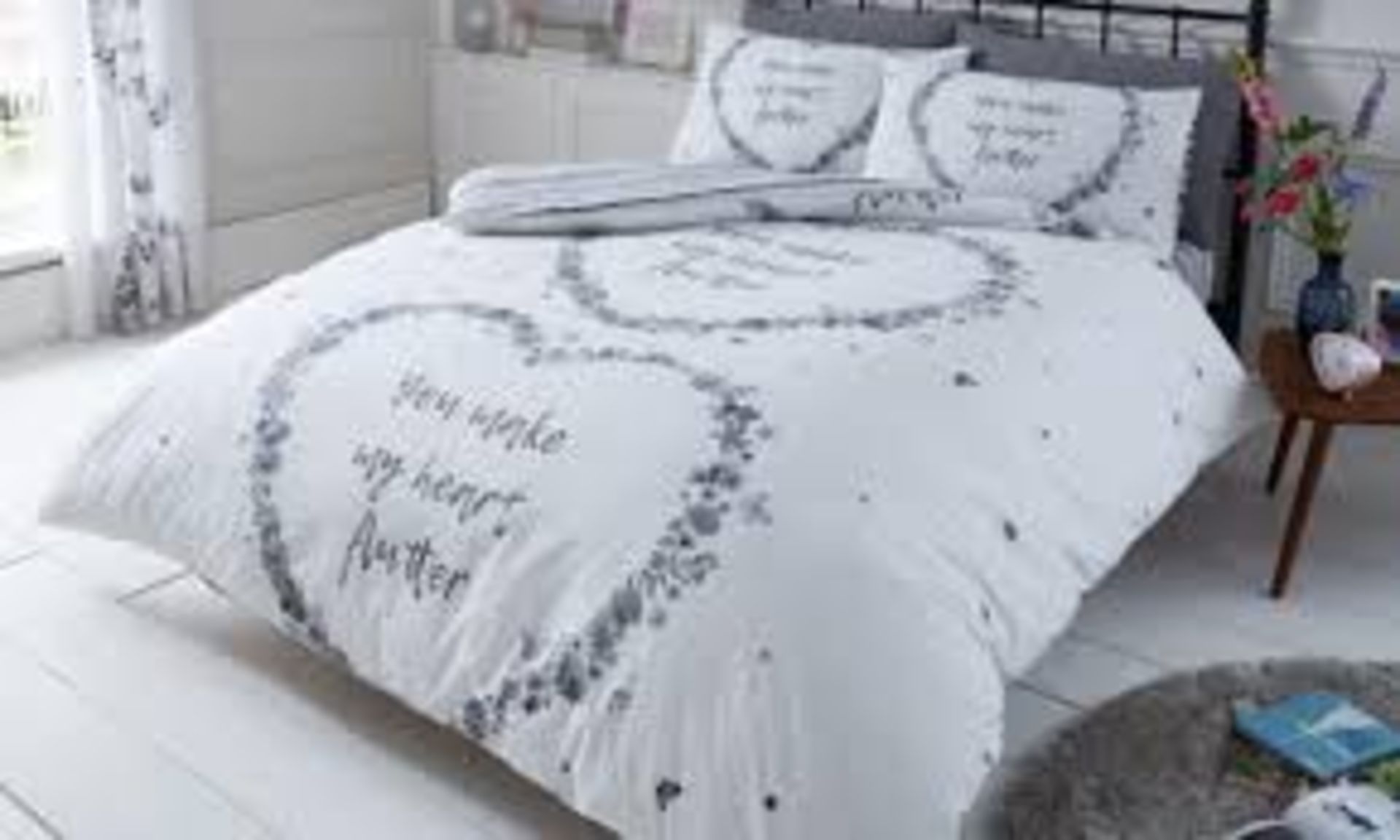 Sourced From Wayfair: Assorted Gaveno Cavailia Bedding Sets to Include a Super Kingsize Roseanne