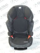Maxi Cosy In Car Kids Booster Style Safety Seat RRP £80