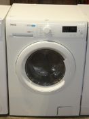 Sourced From John Lewis: Zanussi 7kg Lindo 1000 Under the Counter Washer Dryer in White RRP £550 (